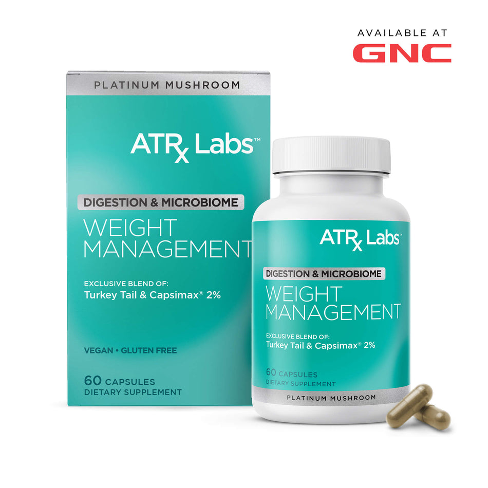 ATRx Labs Weight Management: Digestion & Microbiome