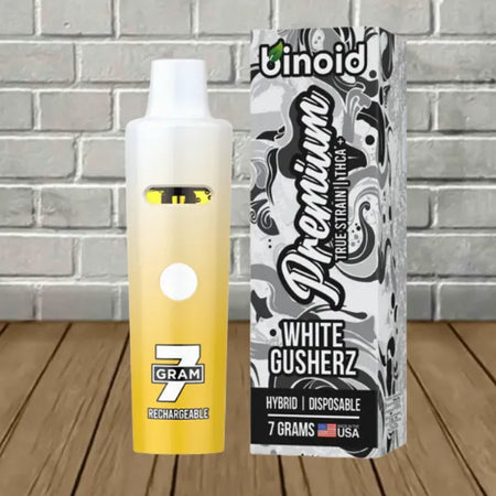 Binoid True Strain THCa+ Disposable Vape 7g Best Sales Price - Vape Pens