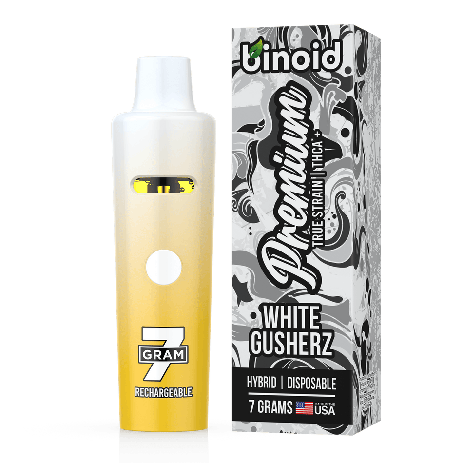Binoid True Strain 7 Gram Disposable Vape Best Sales Price - Vape Pens