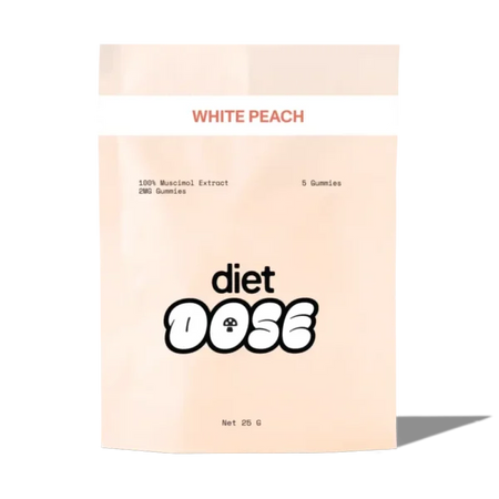 Diet Smoke Euphoric Peach Best Sales Price - Gummies