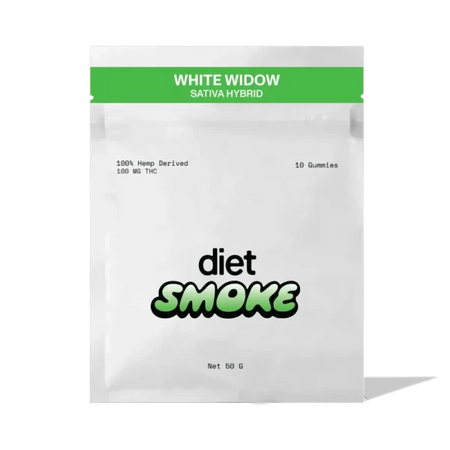 Diet Smoke White Widow Reserves Best Sales Price - Gummies