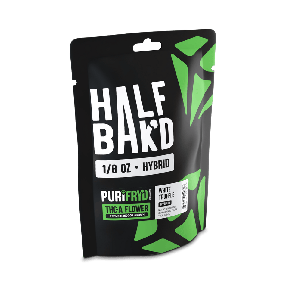 Half Bak'd White Truffle - THC-A Flower
