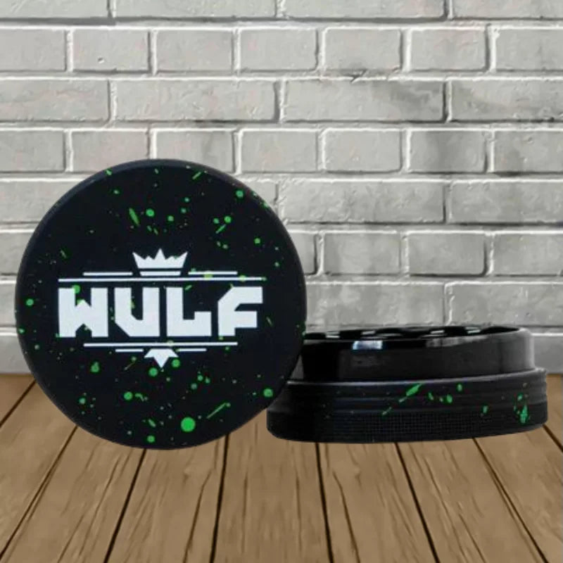 Wulf Mods 2pc 65mm Spatter Grinder