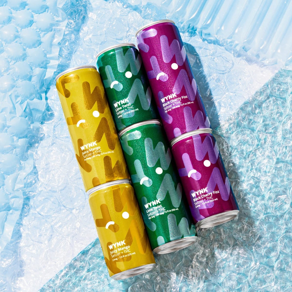 WYNK Seltzer Classic Pack