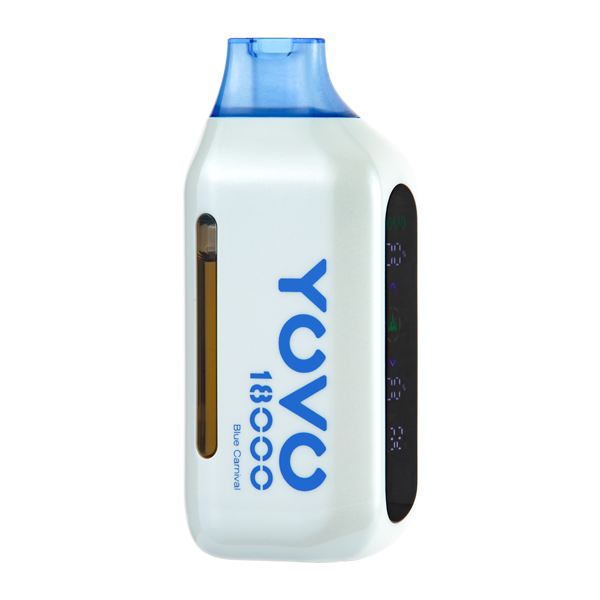 Blue Carnival YOVO Ultra 18000