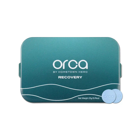 Hometown Hero ORCA Fast Acting THC Pills - 30ct Best Sales Price - Edibles