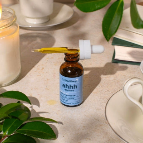 CBDistillery Daily User Starter Bundle