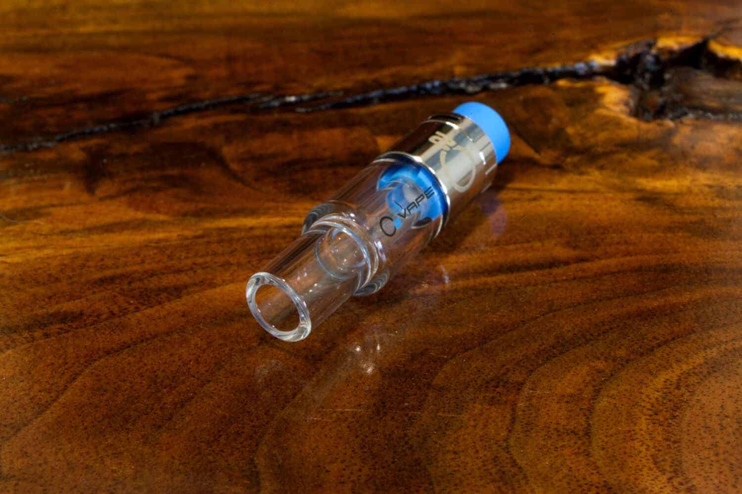 O2Vape All Glass Vari-Flow Vape Cartridges I O2V-GCVF Best Sales Price - Vaporizers