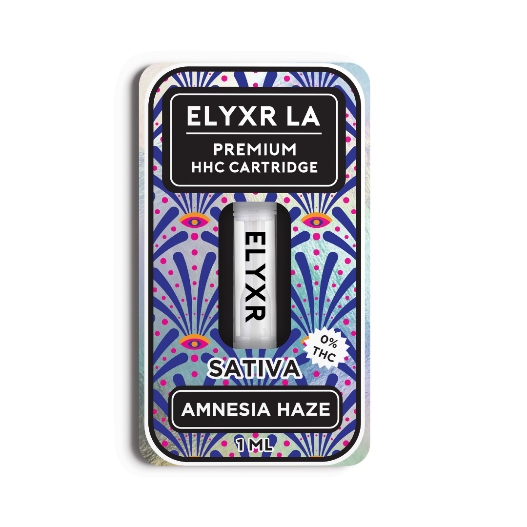 Elyxr HHC Cartridge 1 Gram (1000mg) Best Sales Price - Vape Cartridges