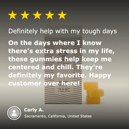 House of Wise CBD Stress Gummies (4ct.) Best Sales Price - Gummies