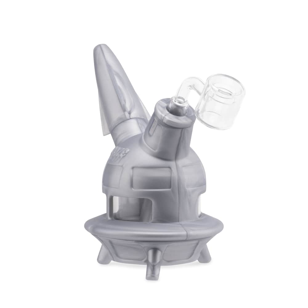 Ooze UFO Silicone Water Pipe Best Sales Price - Smoking Pipes