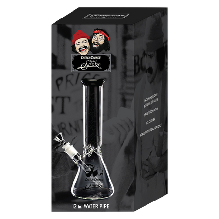 Cheech & Chong Official Beaker Bong Best Sales Price - Bongs