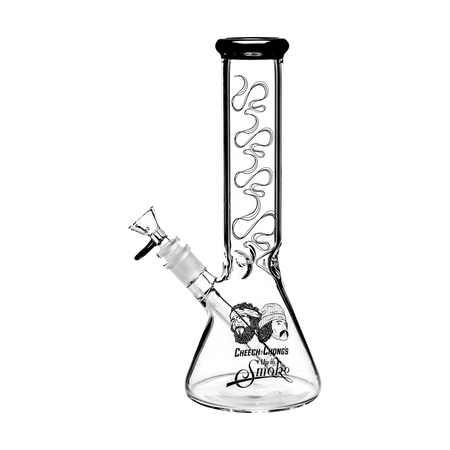 Cheech & Chong Official Beaker Bong Best Sales Price - Bongs