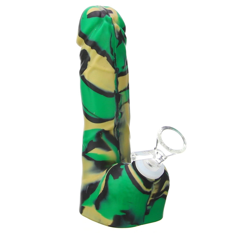 Silicone Dildo Bong