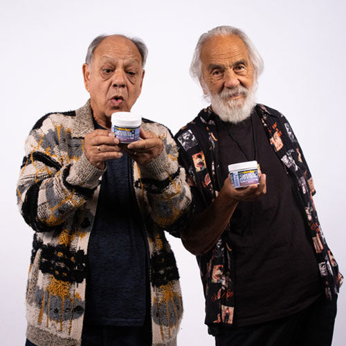 REST EASY WITH CHEECH & CHONG’S NICE DREAMS GUMMIES
