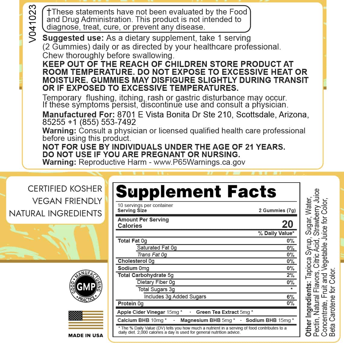 Premium Jane Keto Apple Cider Vinegar Gummies Best Sales Price - Gummies