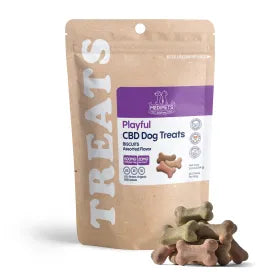 Biscuits - CBD Dog Treats - 500mg - MediPets
