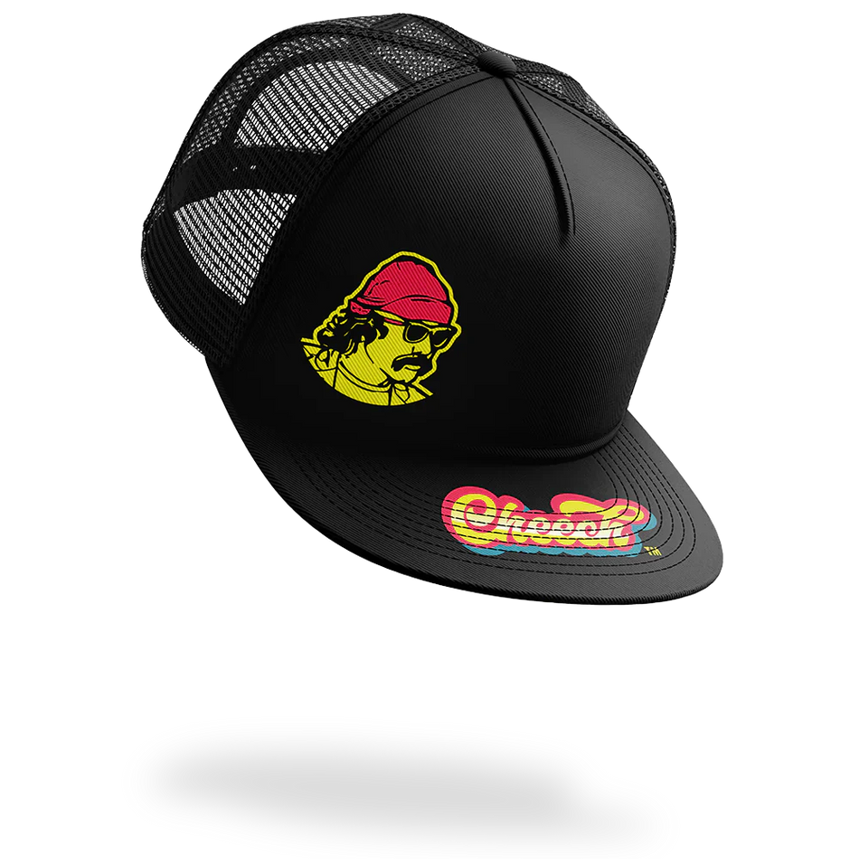 Cheech – Trucker Hat