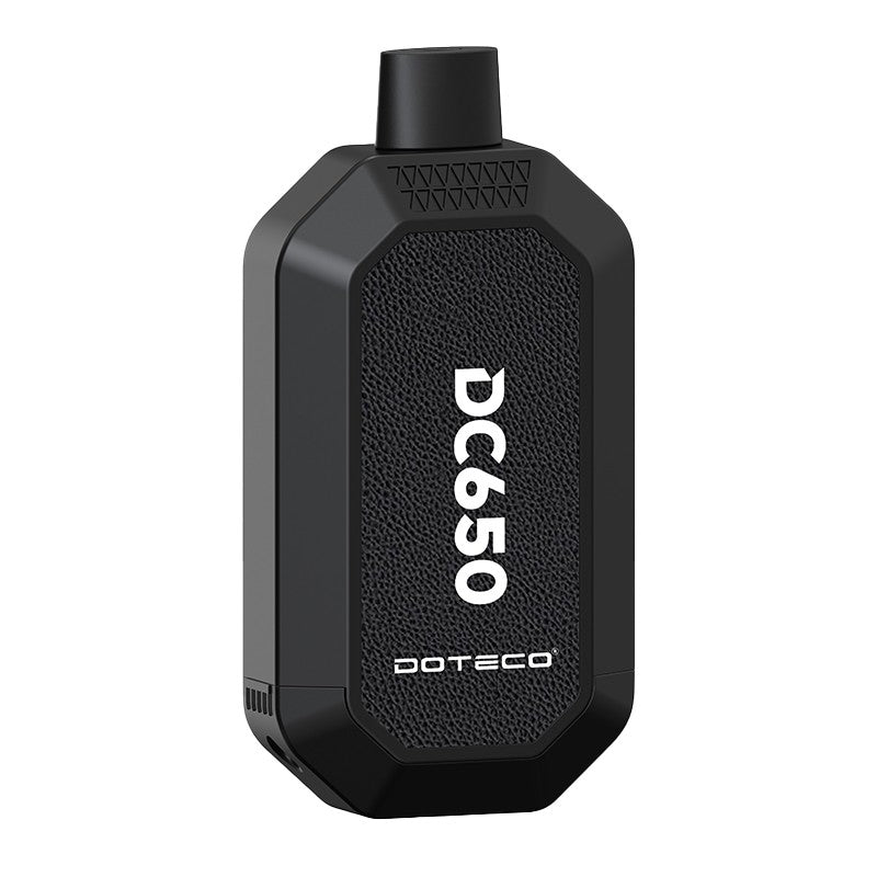 DOTECO DC650 Hidden Dual Cart Vaporizer-27% OFF