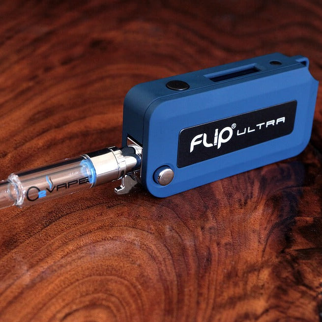 O2 Vape FLIP ULTRA | The Most Advanced 510 Key FOB Vape Pen Best Sales Price - Vaporizers