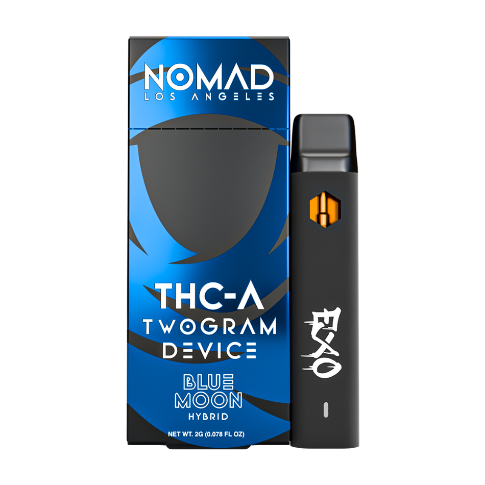 The THC-A Two Gram Device