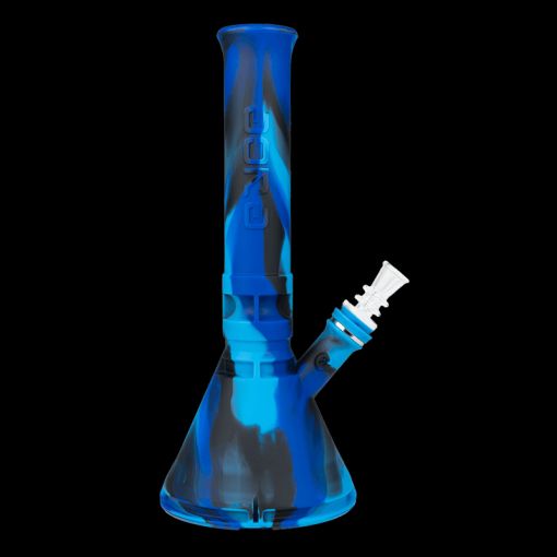 EYCE Silicone Beaker Bong with Ice Catcher and Hidden Jar Best Sales Price - Bongs