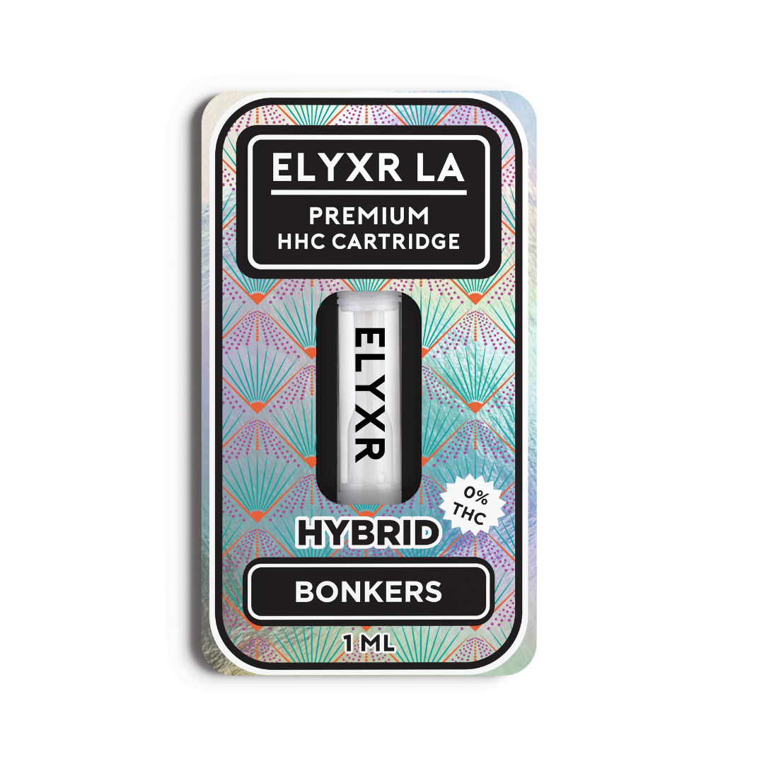 Elyxr HHC Cartridge 1 Gram (1000mg) Best Sales Price - Vape Cartridges