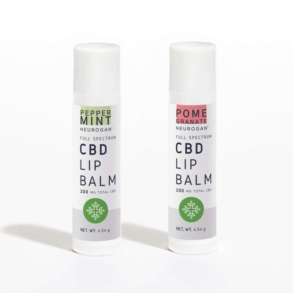 Neurogan CBD Lip Balm