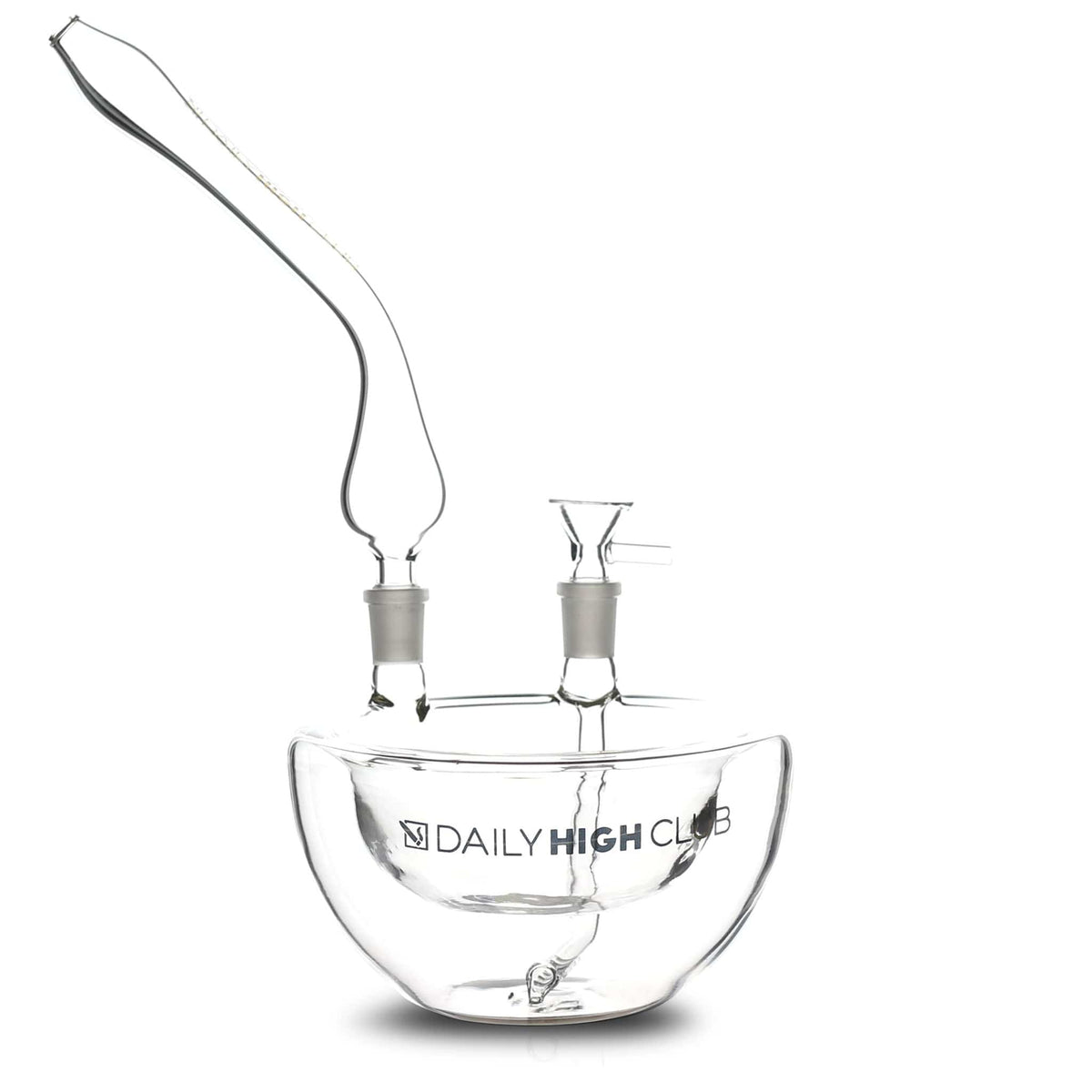 Daily High Club "Cereal Bowl" Bong Best Sales Price - Bongs