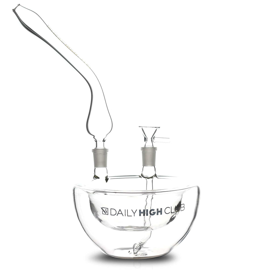 Daily High Club "Cereal Bowl" Bong Best Sales Price - Bongs