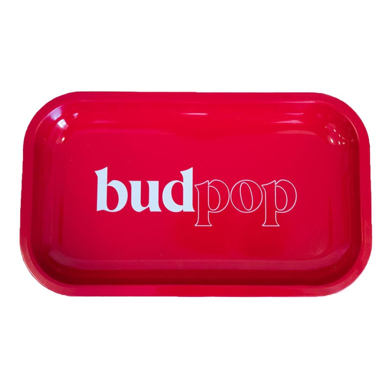 BudPop Cherry Red Budpop Tray