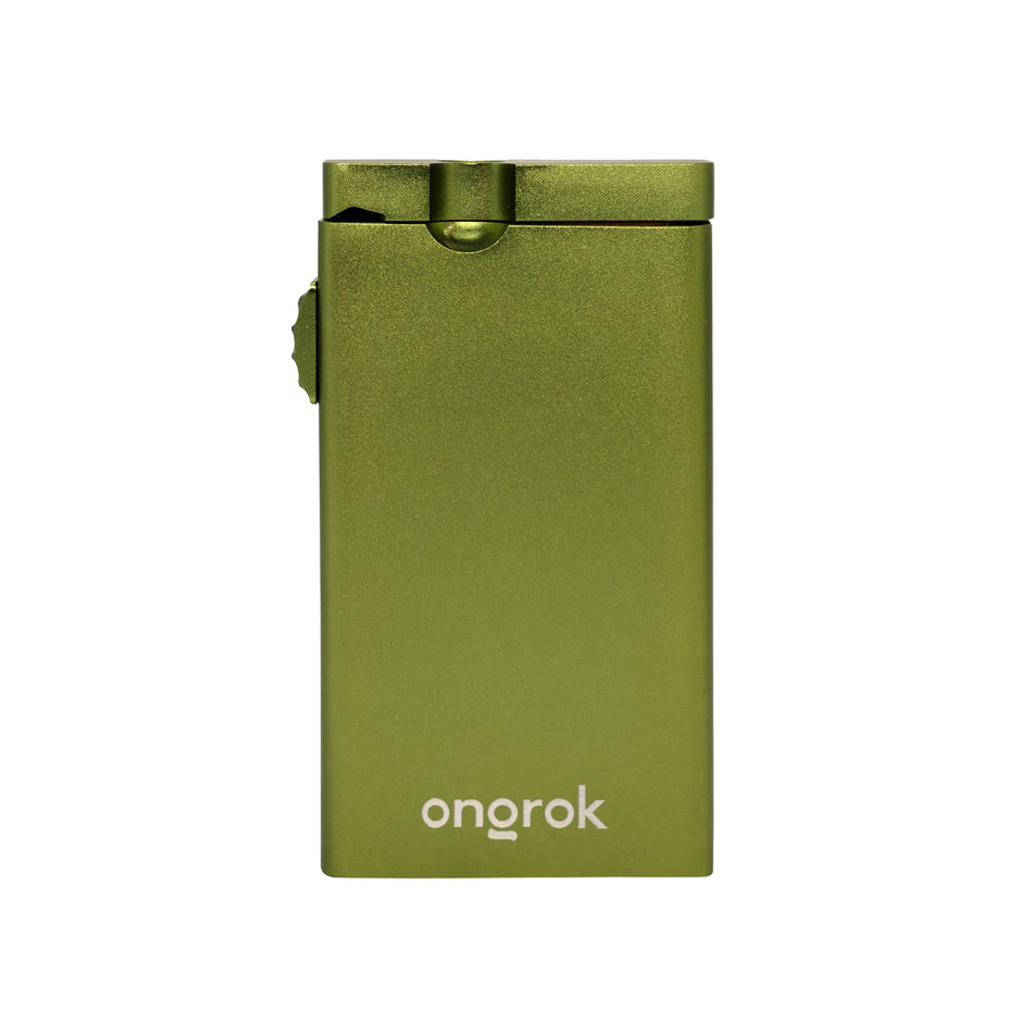 ONGROK Aluminum Dugout One Hitter