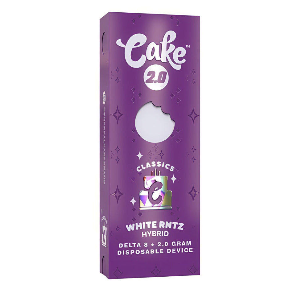 Cake Delta 8 Disposable 2 Gram | 2.0