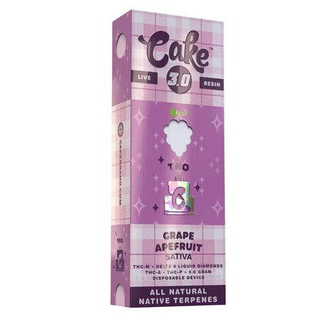Cake TKO Blend Disposable Vape Pen 3 Grams Best Sales Price - Vape Pens