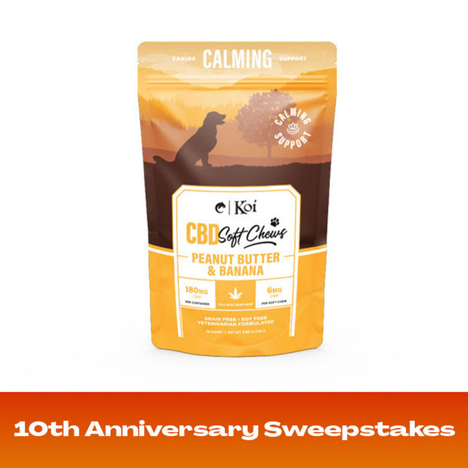 Koi Calming CBD Soft Chews