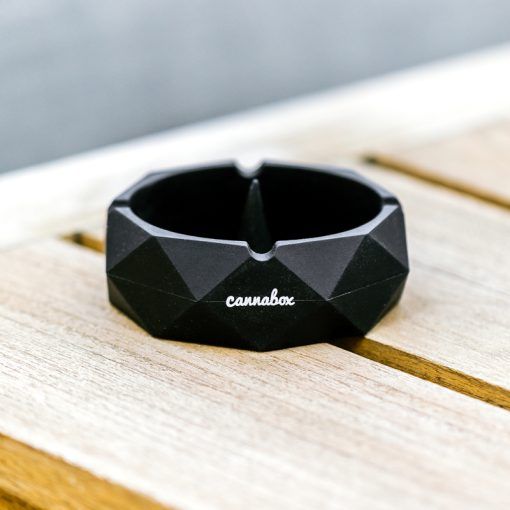Cannabox Cachetray Ashtray w/ Poker Best Sales Price - Accessories