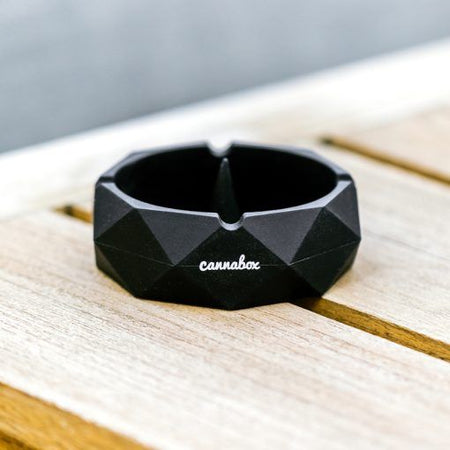 Cannabox Cachetray Ashtray w/ Poker Best Sales Price - Accessories