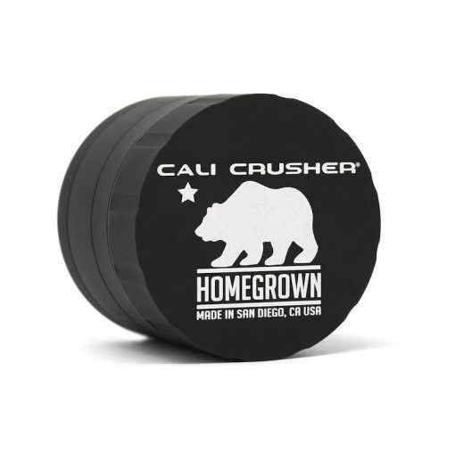 Cali Crusher Homegrown 4-Piece Grinder Best Sales Price - Grinders