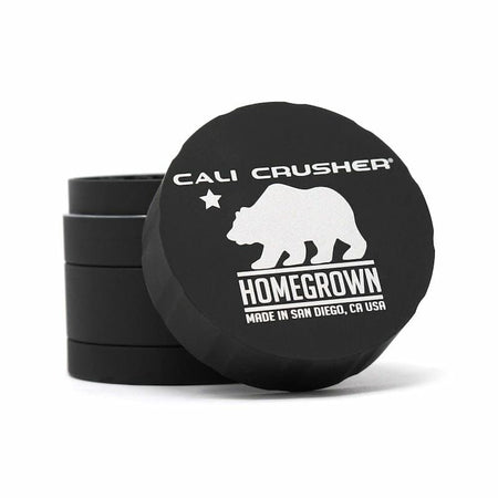 Cali Crusher Homegrown 4-Piece Grinder Best Sales Price - Grinders
