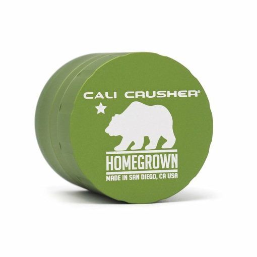 Cali Crusher Homegrown 4-Piece Grinder Best Sales Price - Grinders