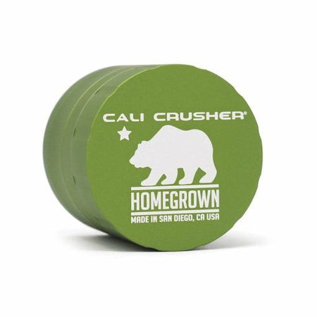 Cali Crusher Homegrown 4-Piece Grinder Best Sales Price - Grinders