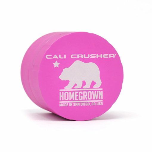 Cali Crusher Homegrown 4-Piece Grinder Best Sales Price - Grinders