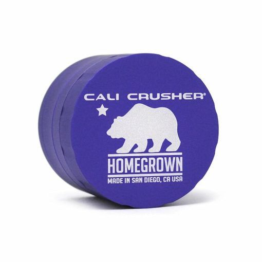 Cali Crusher Homegrown 4-Piece Grinder Best Sales Price - Grinders
