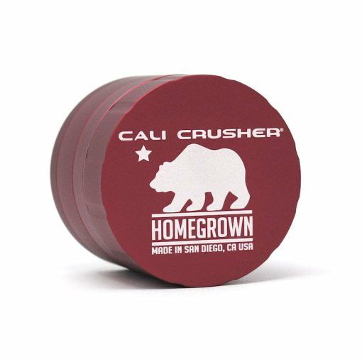 Cali Crusher Homegrown 4-Piece Grinder Best Sales Price - Grinders