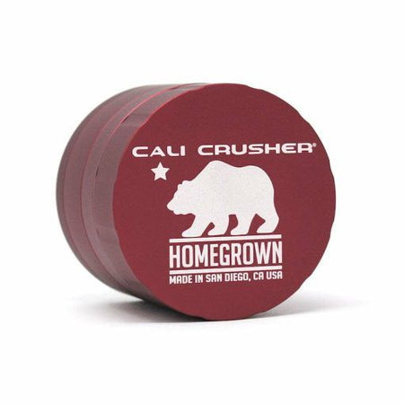 Cali Crusher Homegrown 4-Piece Grinder Best Sales Price - Grinders