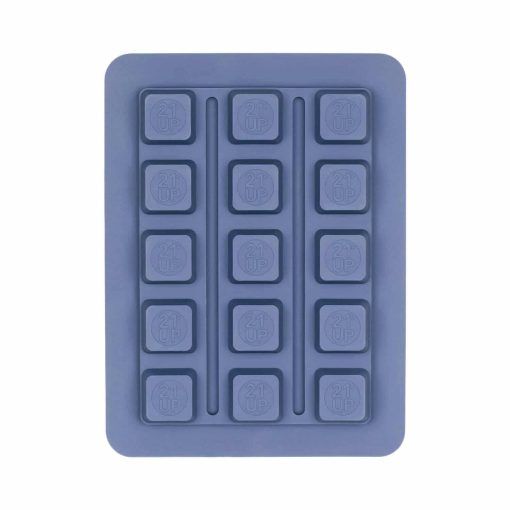 Magical Butter 21UP Square Gummy Trays 8mL (2 Pack) Best Sales Price - Rolling Papers & Supplies