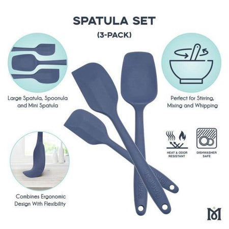 Magical Butter Silicone Spatula 3-Pack Best Sales Price - CBD