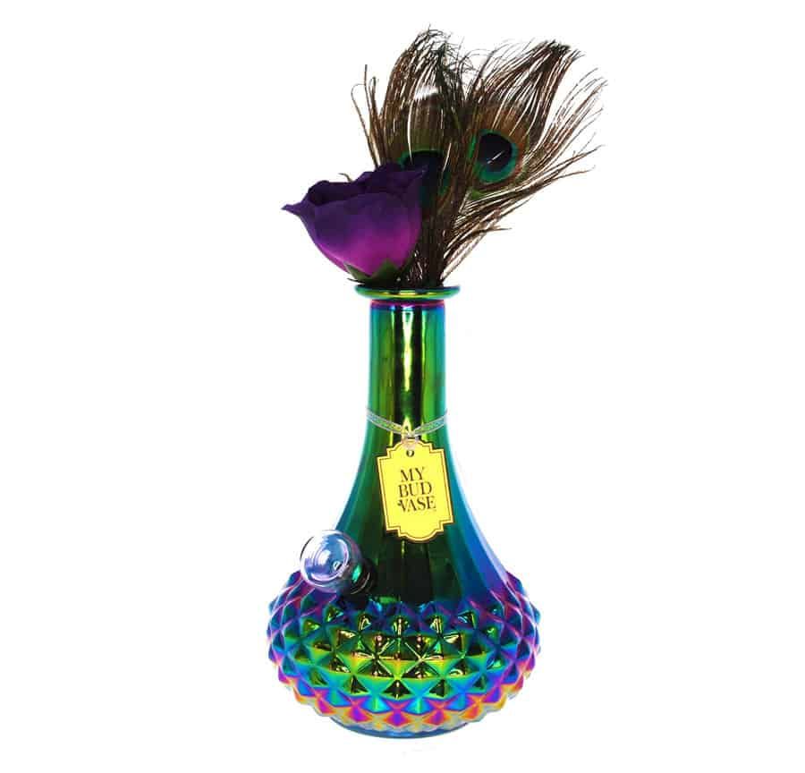 My Bud Vase Aurora Bong Best Sales Price - Bongs