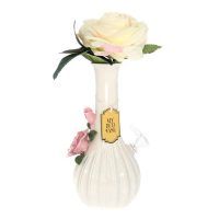 My Bud Vase Rose Bong Best Sales Price - Bongs