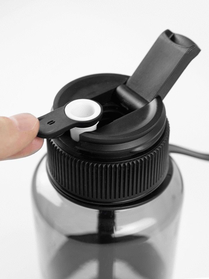 Puffco Budsy Water Bottle Bong